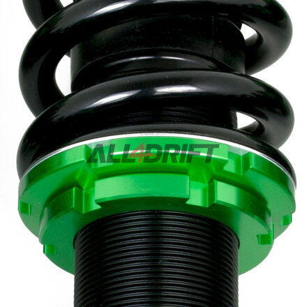 HSD MONOPRO coilovers for MAZDA MX5 MK2 NB