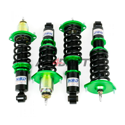 HSD MONOPRO coilovers for MAZDA MX5 MK1 NA