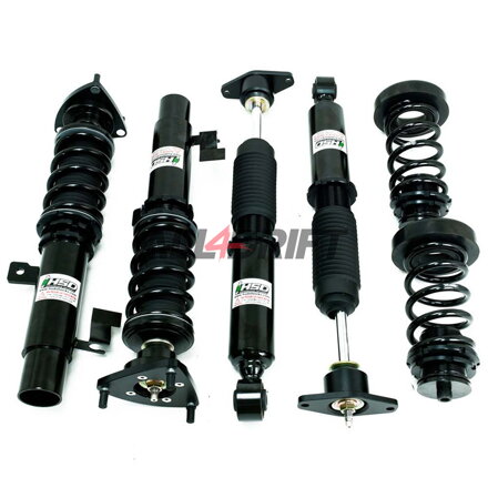 HSD DUALTECH coilovers for Ford Focus mk2