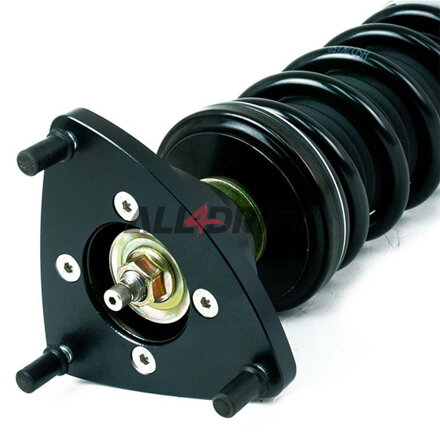 HSD DUALTECH coilovers for Ford Focus mk2