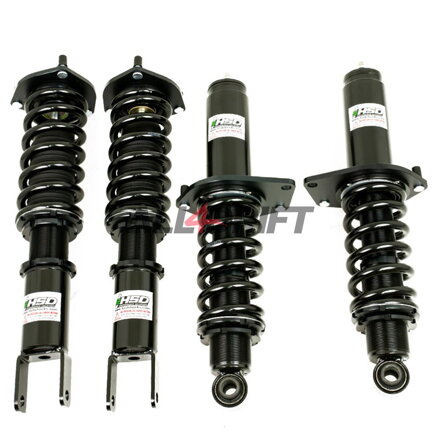 HSD DUALTECH coilovers for Mazda RX8