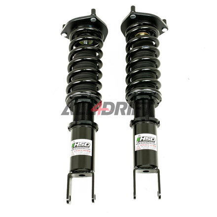 HSD DUALTECH coilovers for Mazda RX8