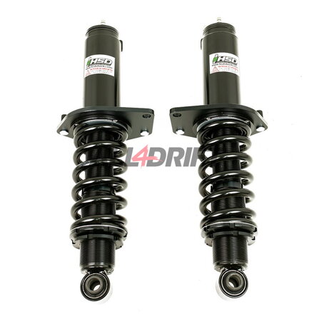 HSD DUALTECH coilovers for Mazda RX8