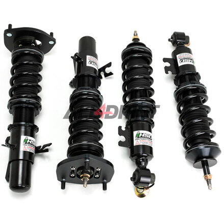 HSD DUALTECH coilovers for Mini Roadster R59