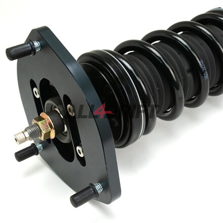 HSD DUALTECH coilovers for Mini Cooper R50 R53