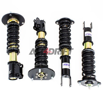 HSD DUALTECH coilovers for Mitsubishi Lancer EVO 7/8/9
