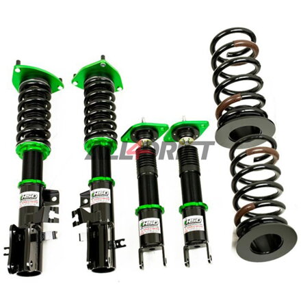HSD DUALTECH coilovers for Nissan 370Z