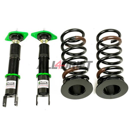 HSD DUALTECH coilovers for Nissan 370Z
