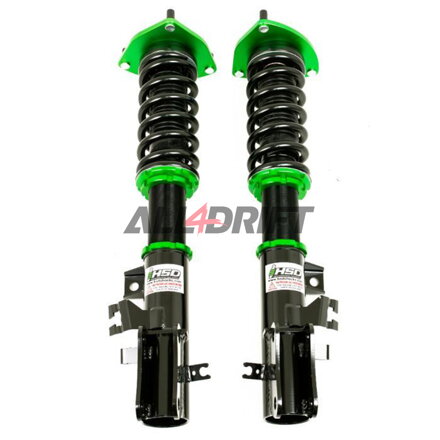 HSD DUALTECH coilovers for Nissan 370Z