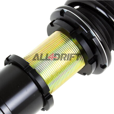 HSD DUALTECH coilovers for BMW E36 M3