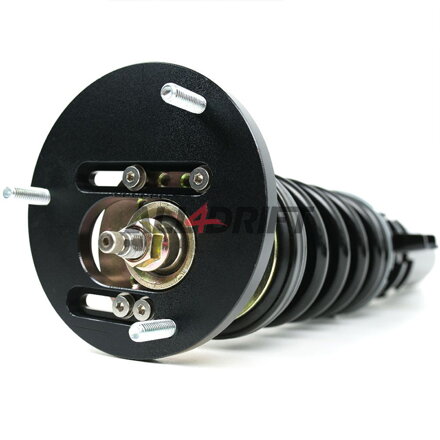 HSD DUALTECH coilovers for BMW E46