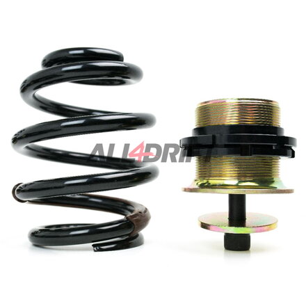 HSD DUALTECH coilovers for BMW E46