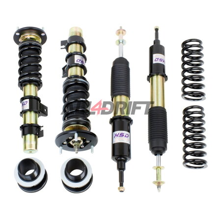   HSD DUALTECH coilovers for BMW E90/E91/E92/E93