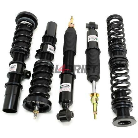 HSD DUALTECH coilovers for BMW F20/F21