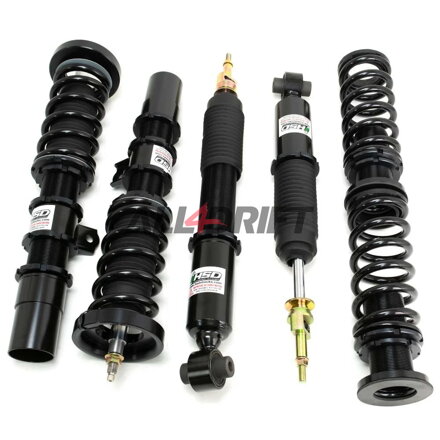 HSD DUALTECH coilovers for BMW F30/F31
