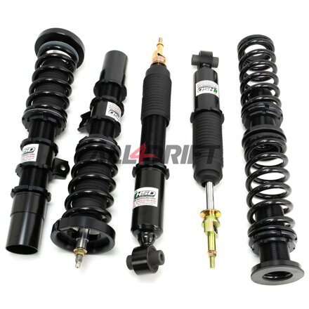 HSD DUALTECH coilovers for BMW F34