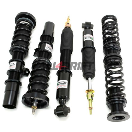  HSD DUALTECH coilovers for BMW F36