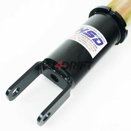 HSD DUALTECH coilovers for Lexus GS300 S140