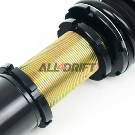 HSD DUALTECH coilovers for Lexus GS300 S140