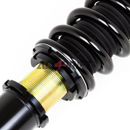 HSD DUALTECH coilovers for Lexus GS300 S160