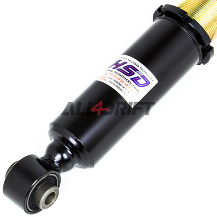 HSD DUALTECH coilovers for Lexus GS300 S160