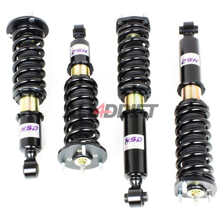HSD DUALTECH coilovers for Toyota Mark 2 JZX 110