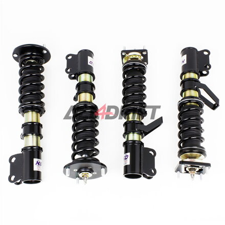 HSD DUALTECH coilovers for Toyota MR2
