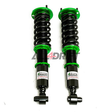 HSD MONOPRO coilovers for BMW E60