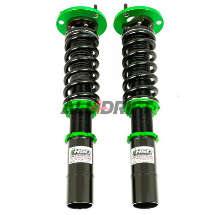 HSD MONOPRO coilovers for BMW E60