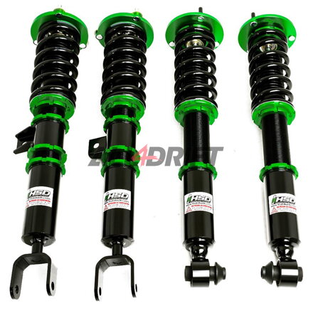 HSD MONOPRO coilovers for BMW F10/F11