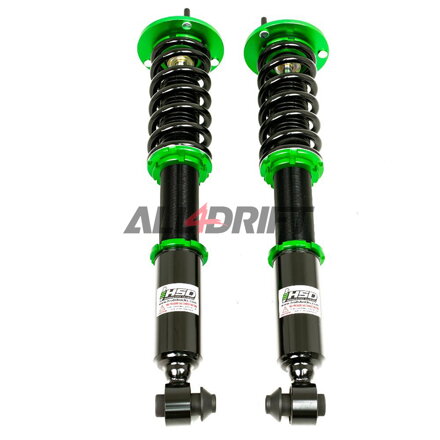 HSD MONOPRO coilovers for BMW F10/F11