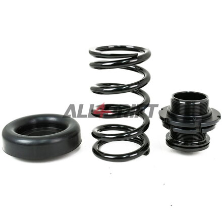 HSD MONOPRO coilovers for Ford Focus mk2
