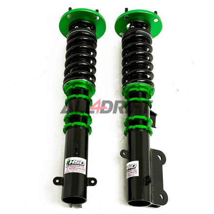 HSD MONOPRO coilovers for Ford Mustang GT S197