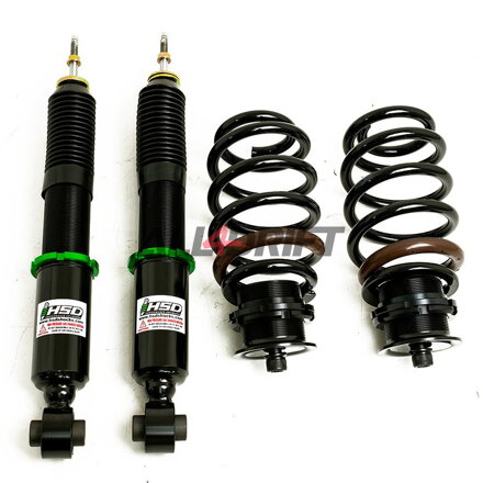 HSD MONOPRO coilovers for Ford Mustang GT S197