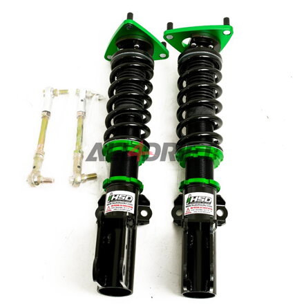 HSD MONOPRO coilovers for Ford Mustang GT S550
