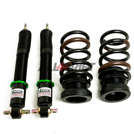 HSD MONOPRO coilovers for Ford Mustang GT S550
