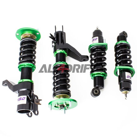 HSD MONOPRO coilovers for Honda Civic EP3