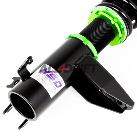 HSD MONOPRO coilovers for Honda Civic EP3