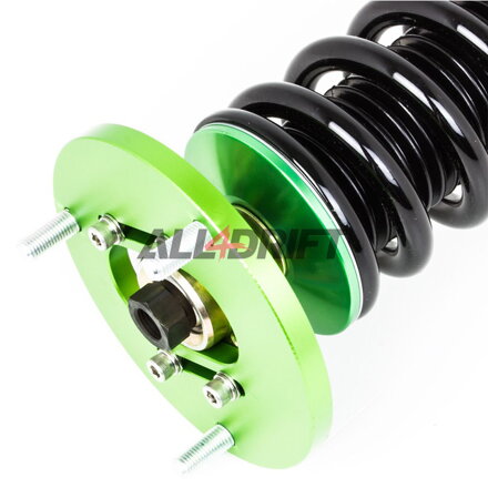 HSD MONOPRO coilovers for Honda Civic EP3