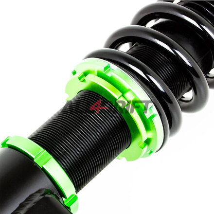 HSD MONOPRO coilovers for Honda Civic EP3