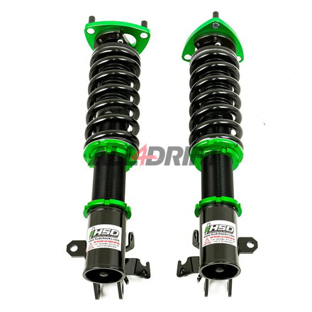 HSD MONOPRO coilovers for Honda Civic FN2