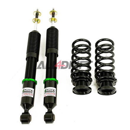 HSD MONOPRO coilovers for Honda Civic FN2
