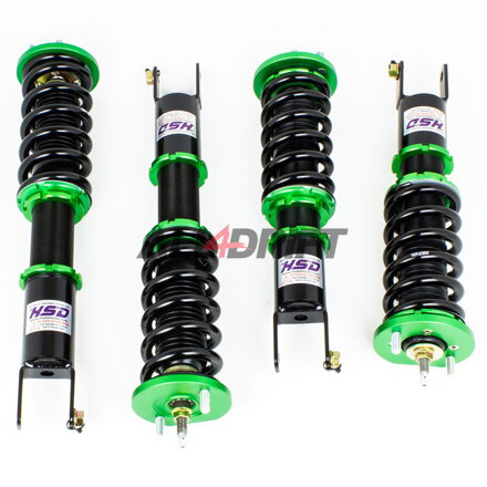 HSD MONOPRO coilovers for Honda S2000