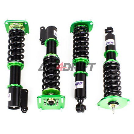 HSD MONOPRO coilovers for Mazda RX7 FC