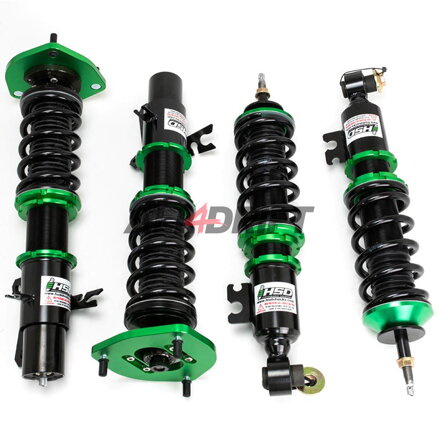HSD MONOPRO coilovers for Mini Cooper R50 R53
