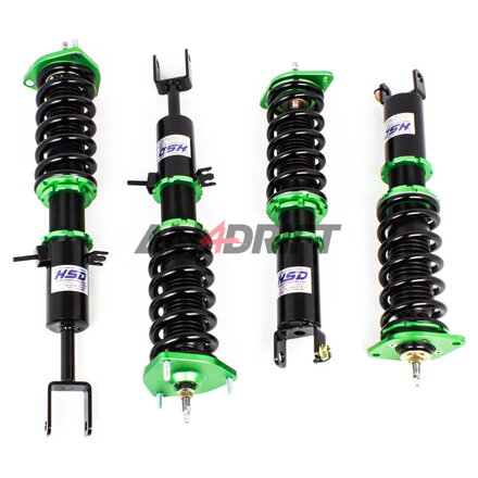 HSD MONOPRO coilovers for Nissan 350Z
