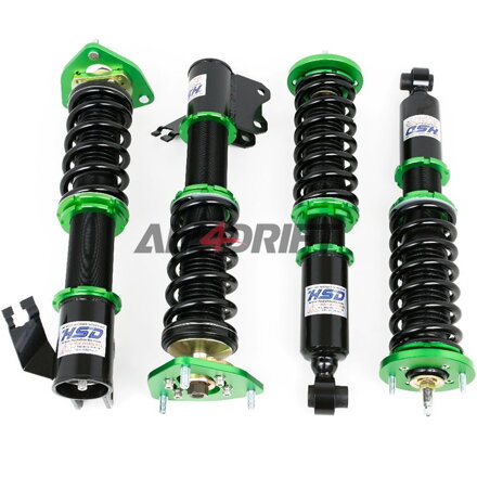 HSD MONOPRO coilovers for Nissan S13