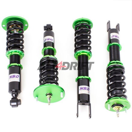 HSD MONOPRO coilovers for Nissan Skyline R32