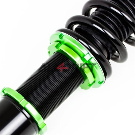 HSD MONOPRO coilovers for Nissan GTR R33