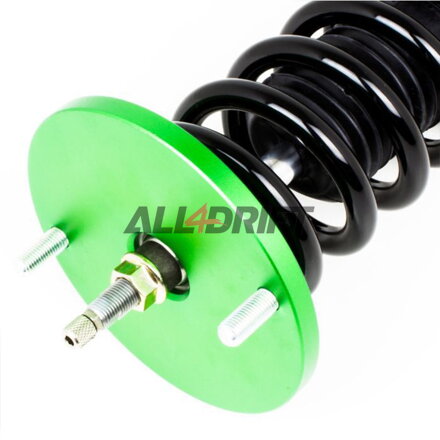 HSD MONOPRO coilovers for Nissan GTR R33